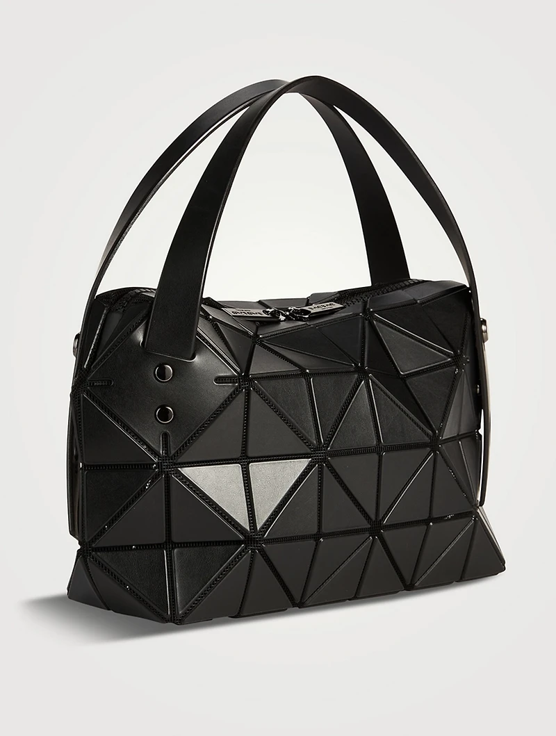 Small Boston Top Handle Bag