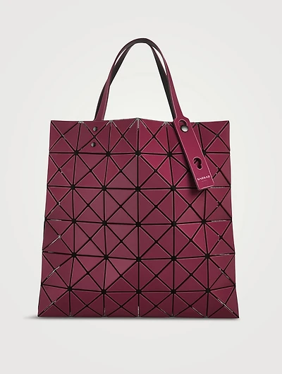 Lucent Metallic Tote Bag