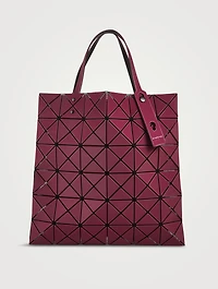 Lucent Metallic Tote Bag