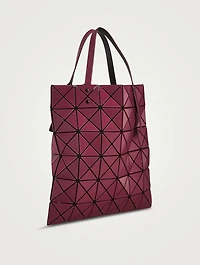 Lucent Metallic Tote Bag