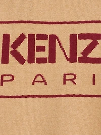 Kenzo Paris Wool Cardigan