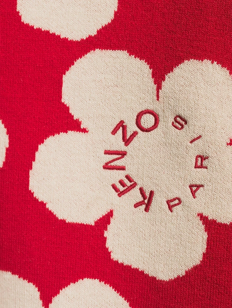 Hana Dots Jacquard Sweater