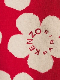 Hana Dots Jacquard Sweater