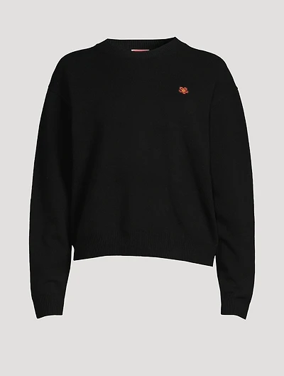 Kenzo Paris Wool Sweater