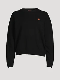 Kenzo Paris Wool Sweater