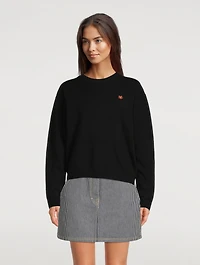 Kenzo Paris Wool Sweater