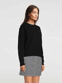 Kenzo Paris Wool Sweater