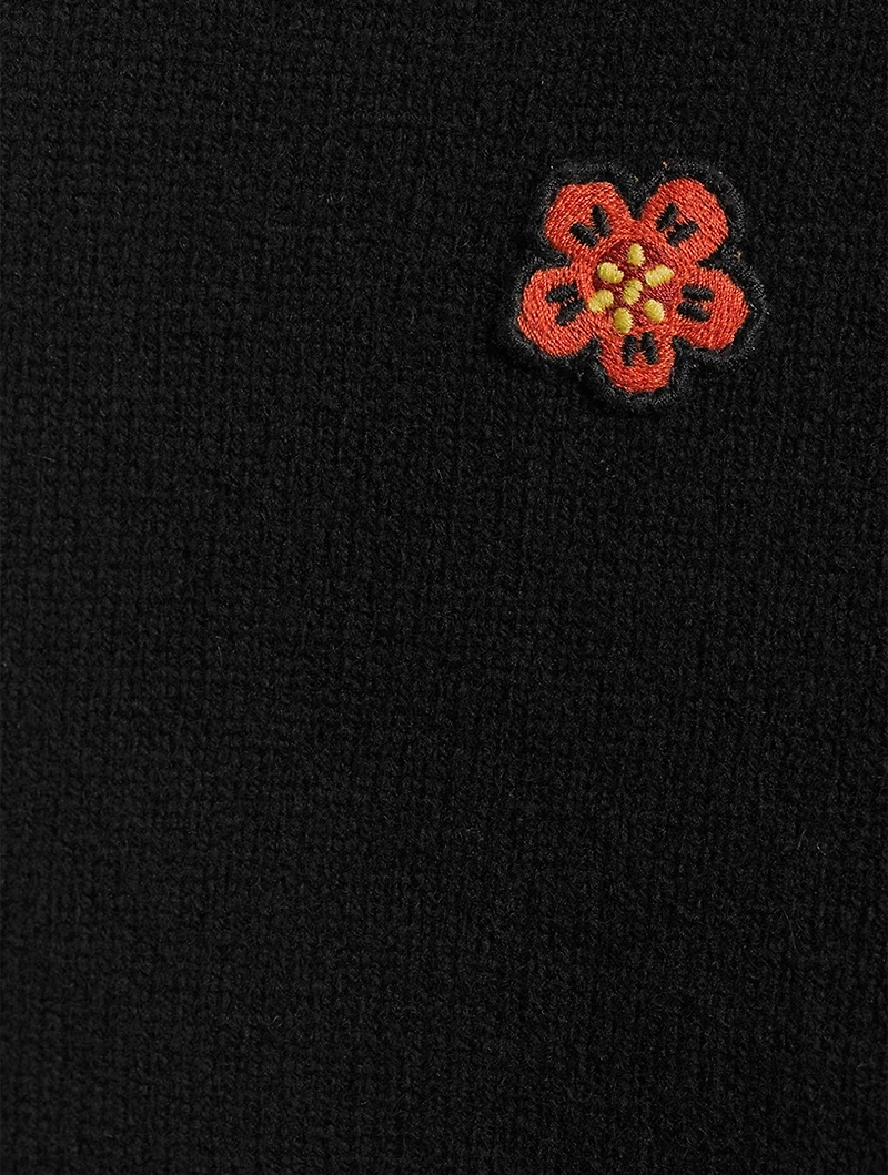 Kenzo Paris Wool Sweater