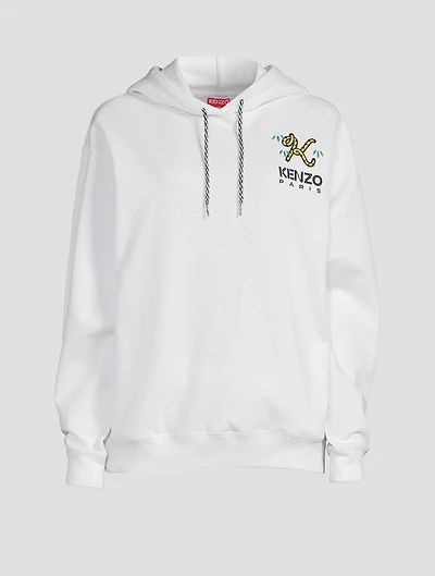 Tiger Tail K Hoodie