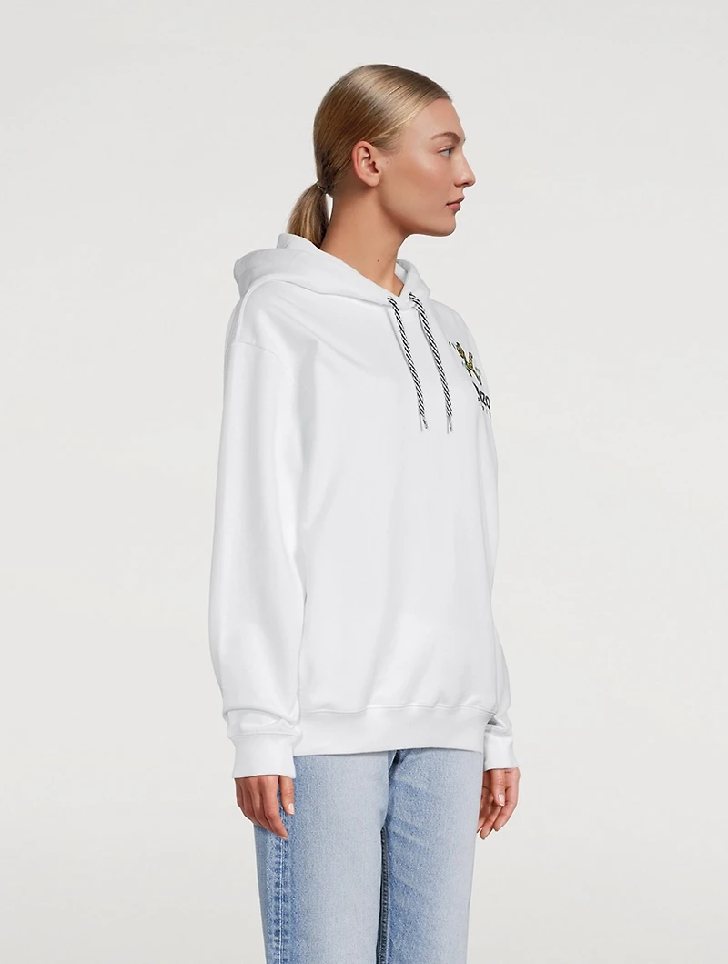 Tiger Tail K Hoodie