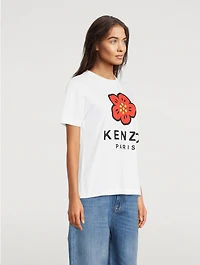 Boke Flower Oversized T-Shirt