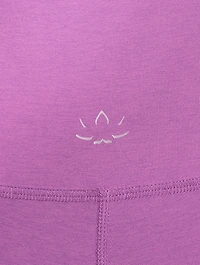 Spacedye High-Waisted Bike Shorts