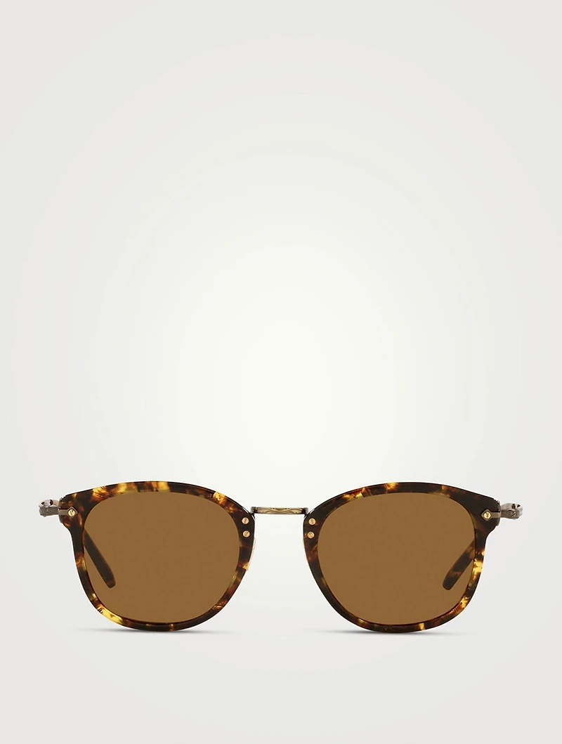 OP-506 Round Sunglasses