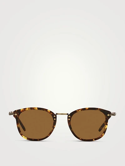 OP-506 Round Sunglasses