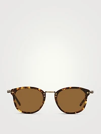 OP-506 Round Sunglasses
