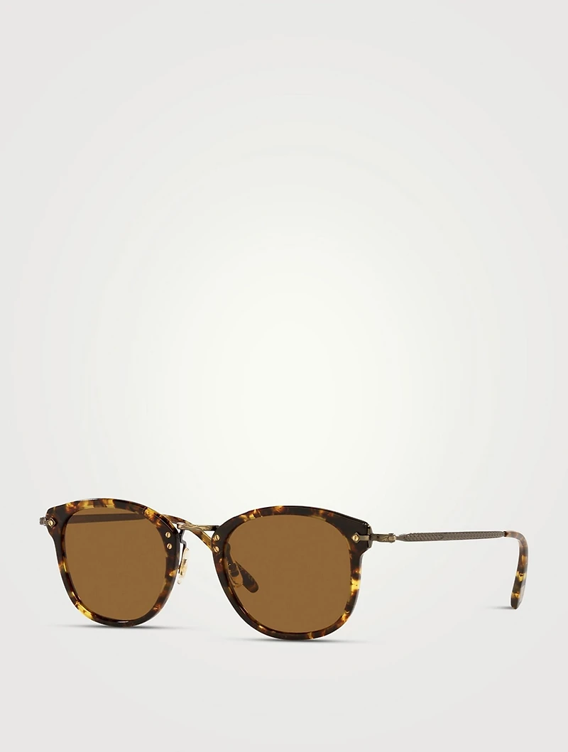 OP-506 Round Sunglasses