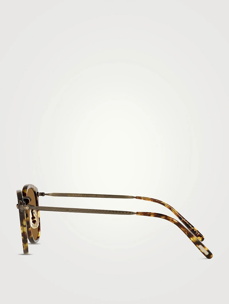 OP-506 Round Sunglasses