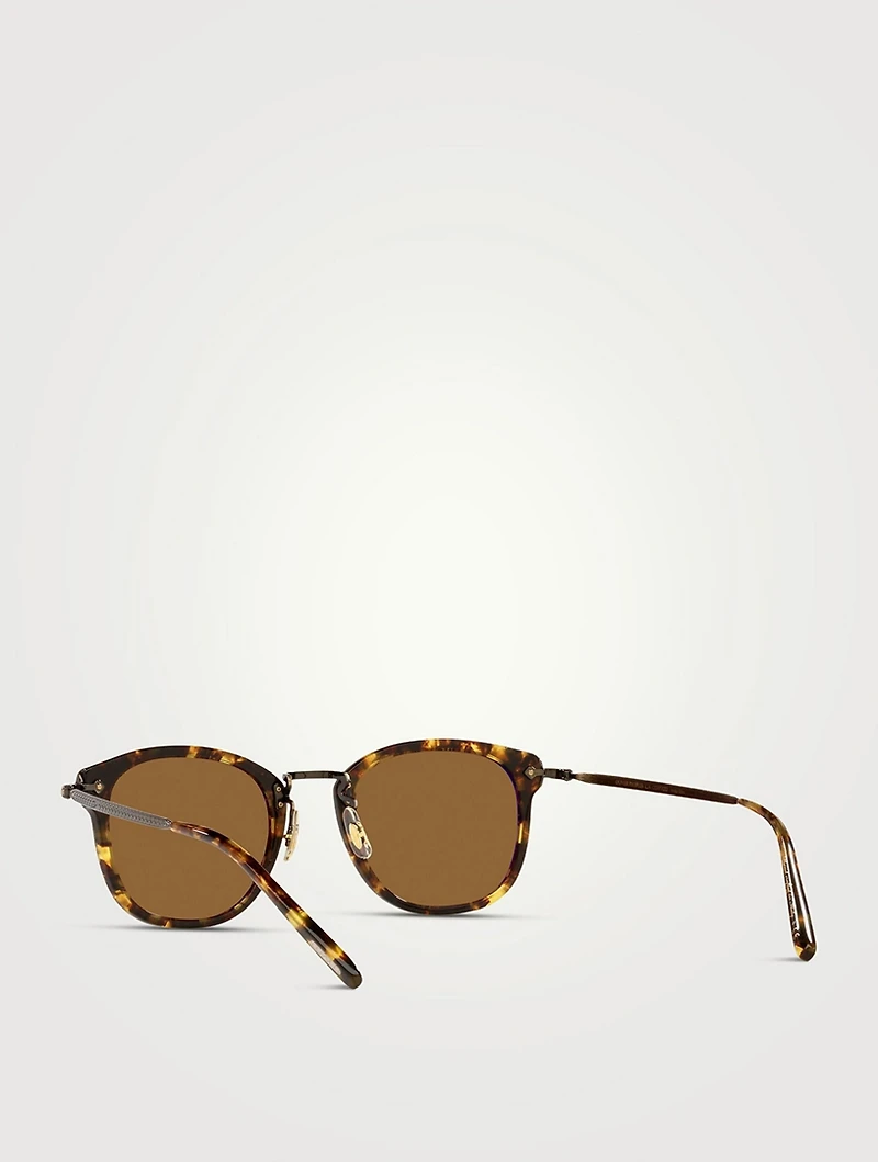 OP-506 Round Sunglasses