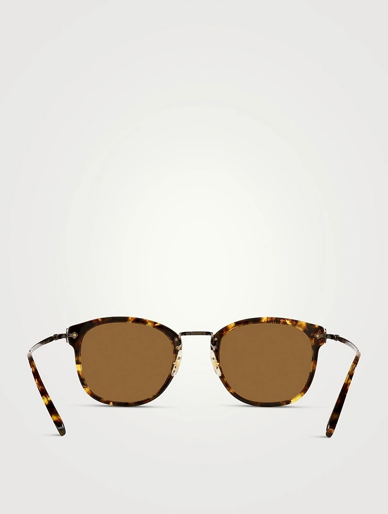 OP-506 Round Sunglasses