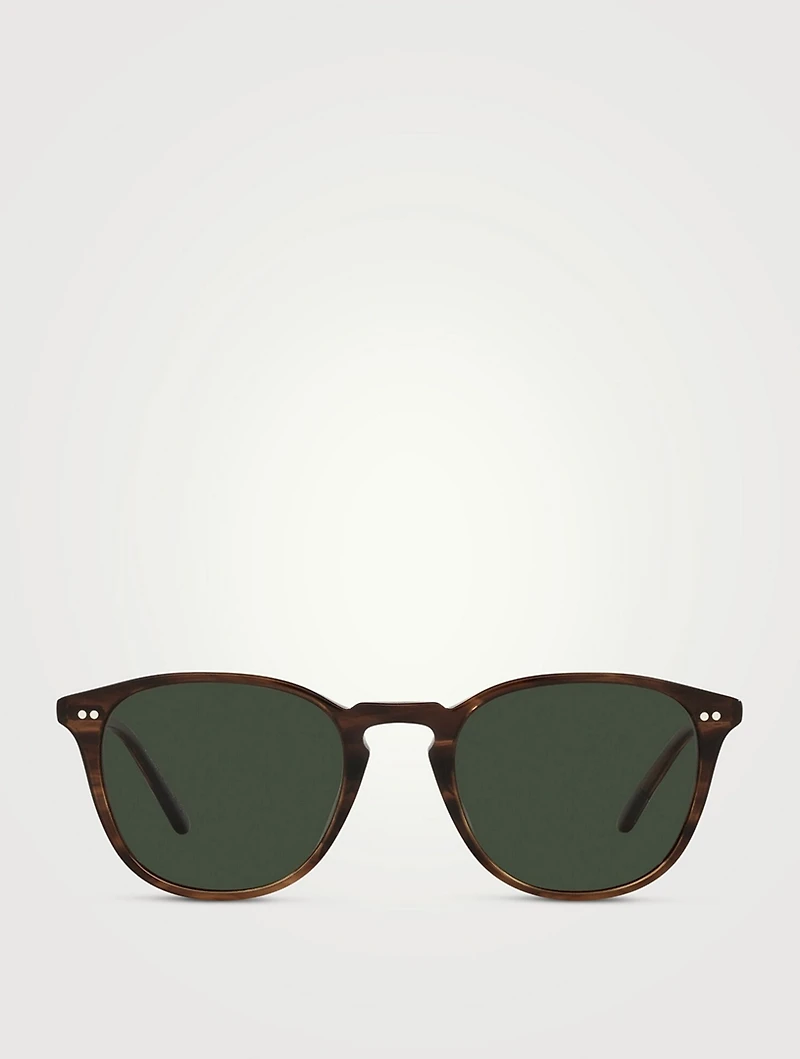 Forman L.A Round Sunglasses