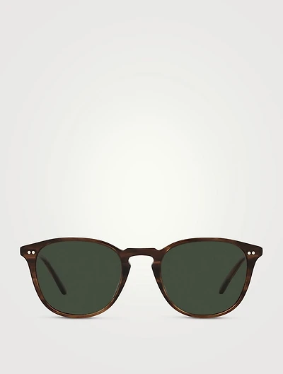 Forman L.A Round Sunglasses