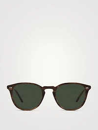 Forman L.A Round Sunglasses