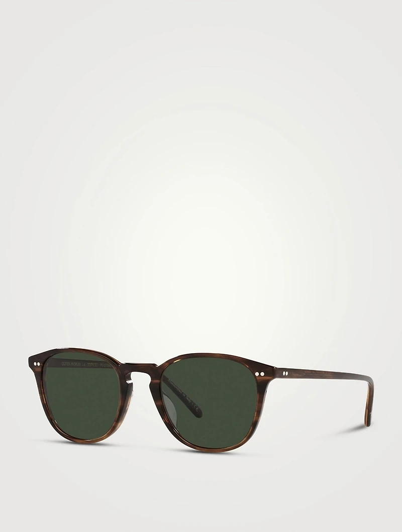 Forman L.A Round Sunglasses