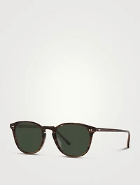 Forman L.A Round Sunglasses