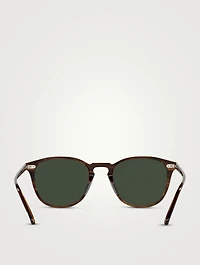 Forman L.A Round Sunglasses