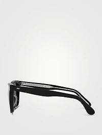 Lynes Square Sunglasses