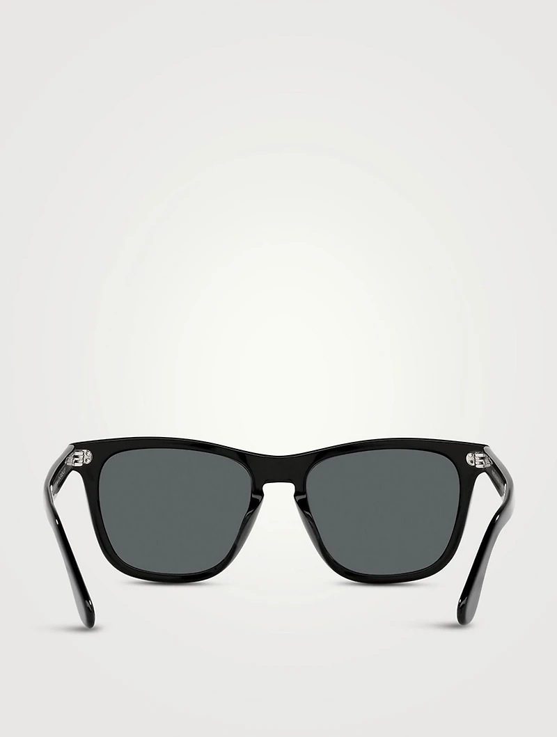 Lynes Square Sunglasses