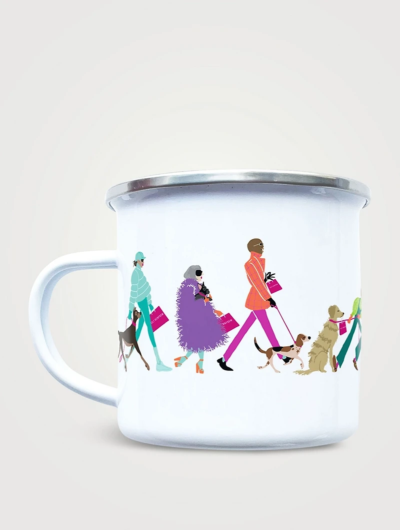 Canine Customers Mug