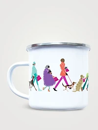 Canine Customers Mug