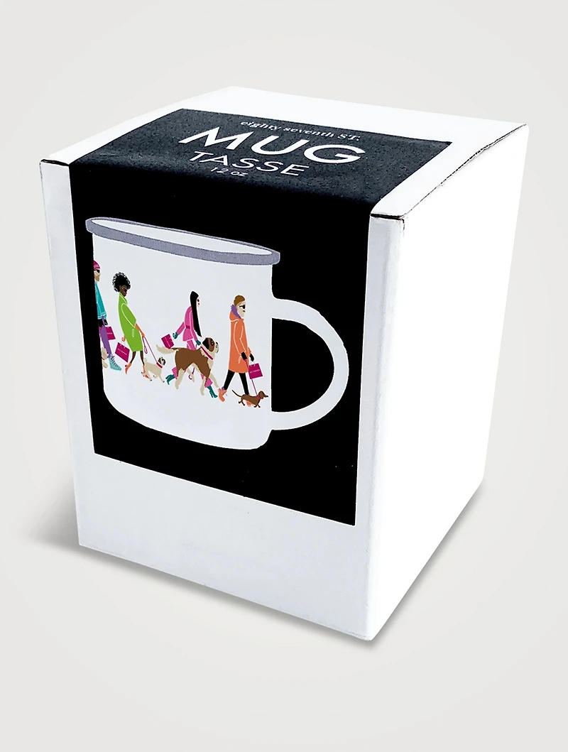 Canine Customers Mug