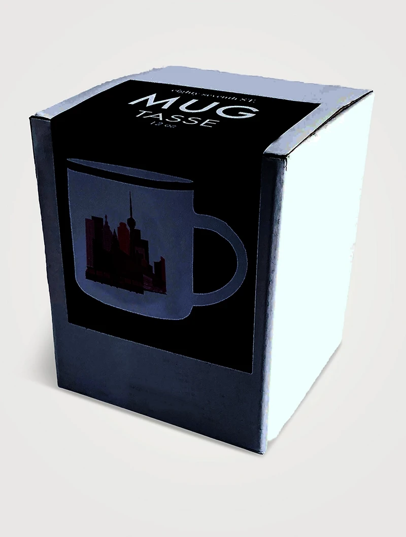 Holts Toronto Mug