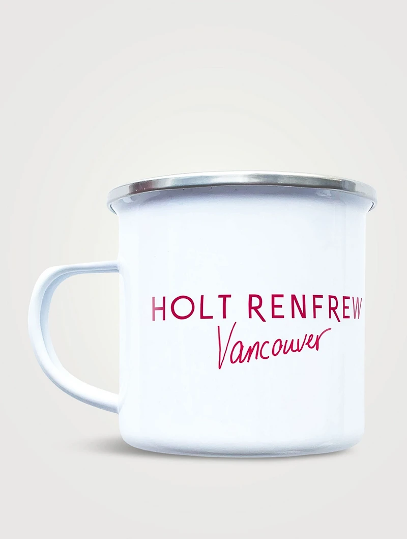 Holts Vancouver Mug