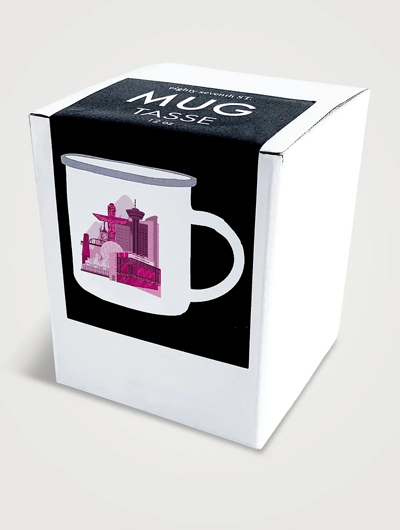 Holts Vancouver Mug