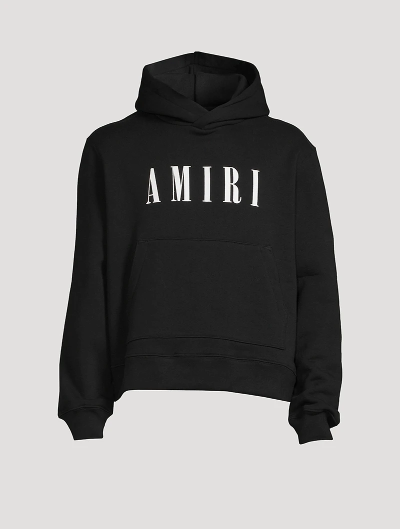 Core Logo Hoodie