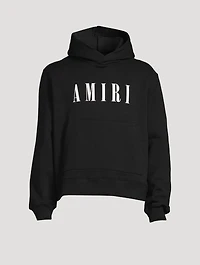 Core Logo Hoodie