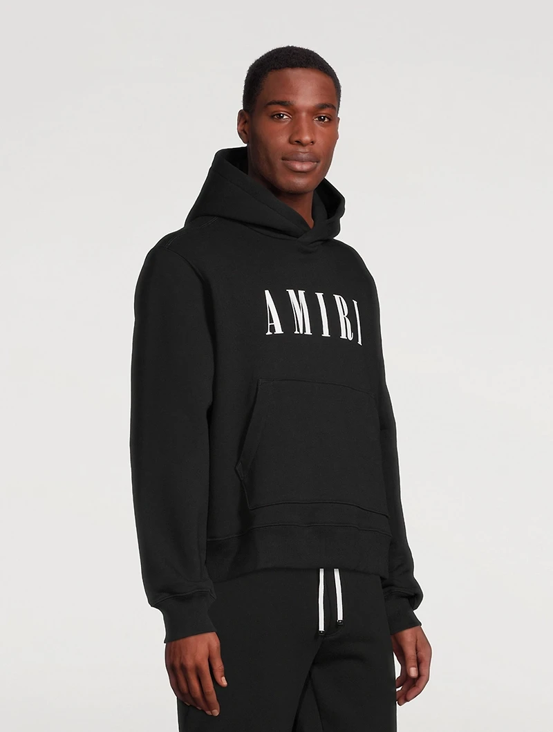Core Logo Hoodie