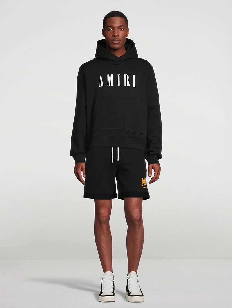 Core Logo Hoodie