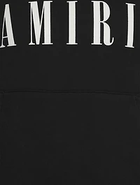 Core Logo Hoodie