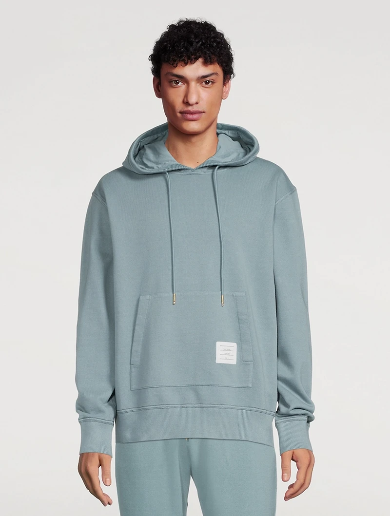 Lightweight Loopback Hoodie