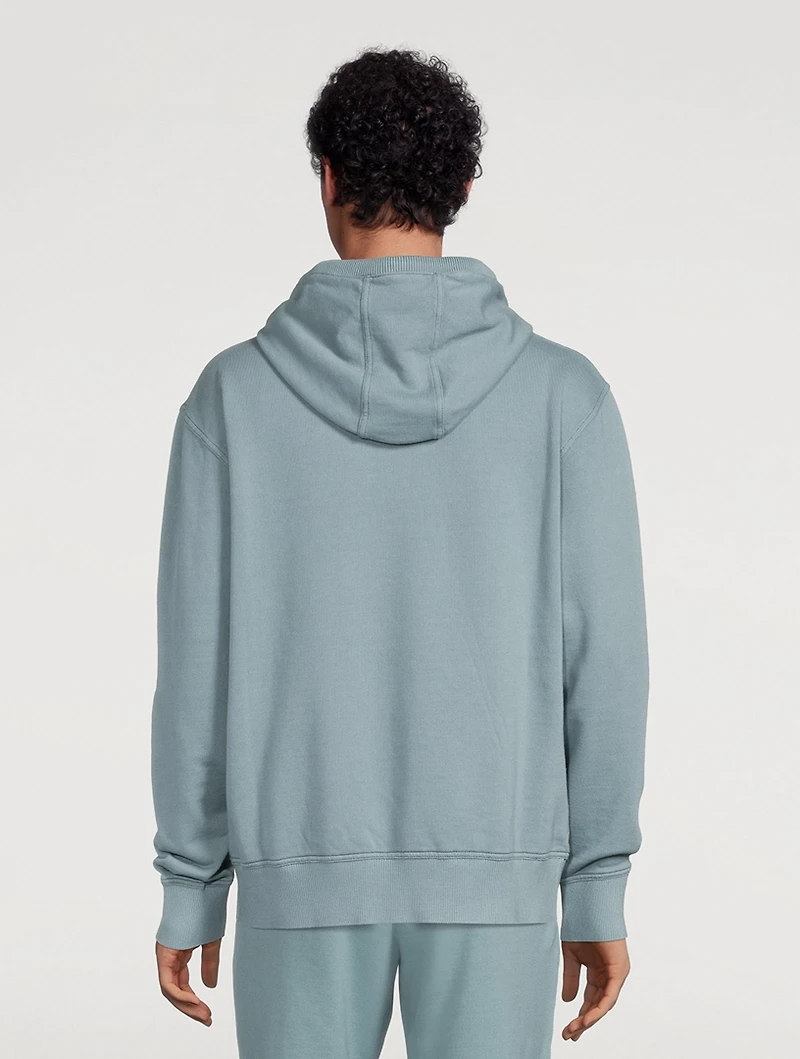 Lightweight Loopback Hoodie