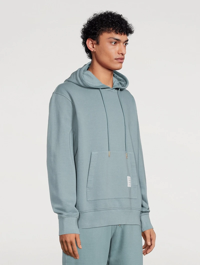 Lightweight Loopback Hoodie