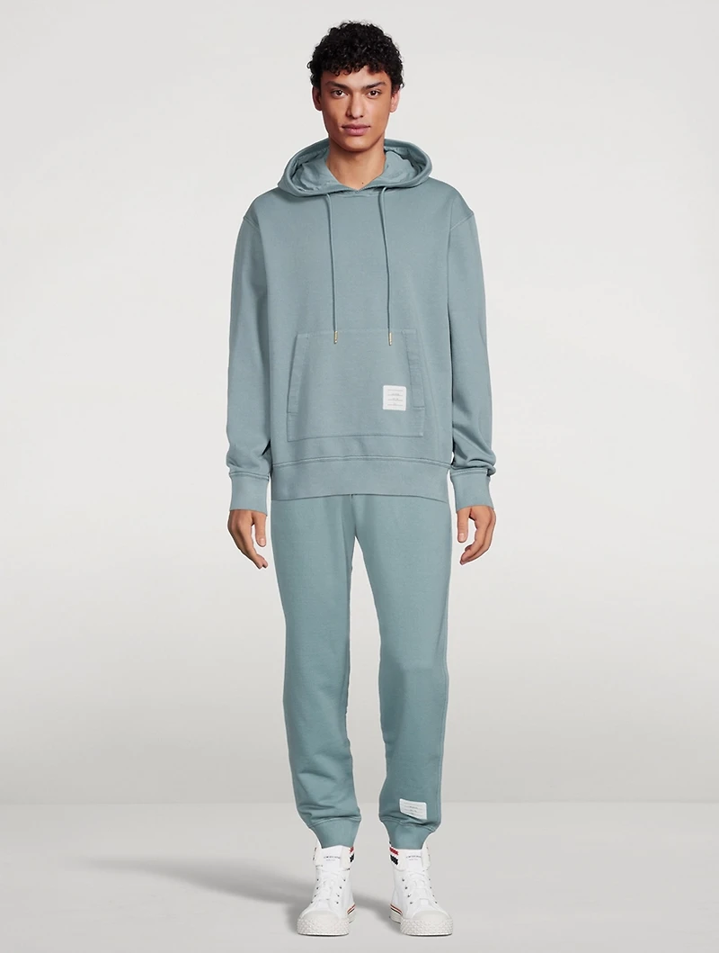 Lightweight Loopback Hoodie