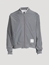 Ripstop Bomber Jacket