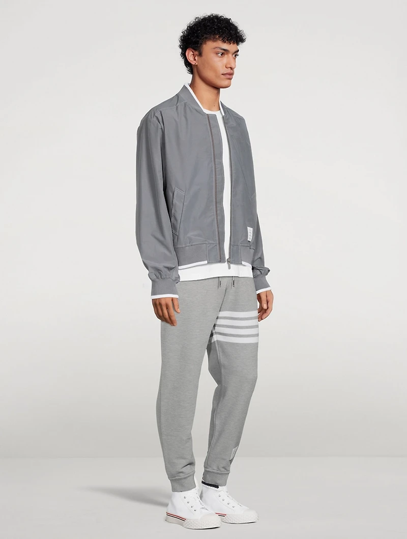 Ripstop Bomber Jacket