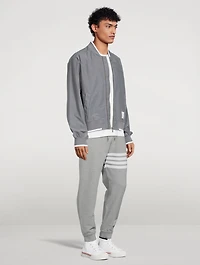 Ripstop Bomber Jacket