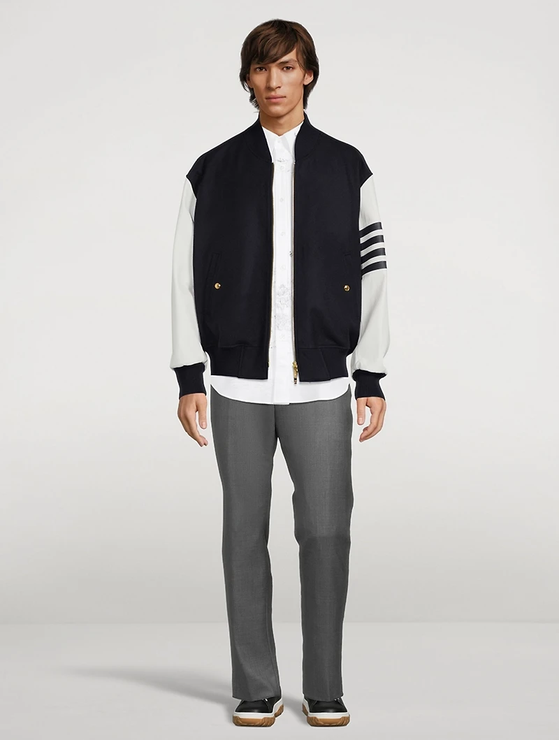 Sketchy Stitch Floral Toile Shirt